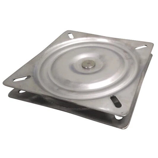Boat Seat Swivel Stainless 175mm Ball Bearing Runners Universal Compatibility