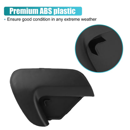 Car Front Right Bumper Tow Hook Cover for Toyota Yaris