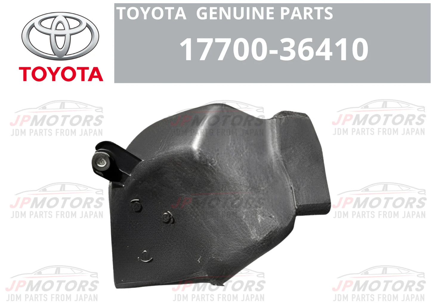 Cleaner Assy Air for Toyota IS300 RC300 GS200t RC200t