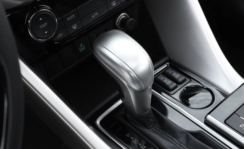 Gear Shift Knob Lid Cover Trim for Mitsubishi Eclipse Cross (2018-2021)