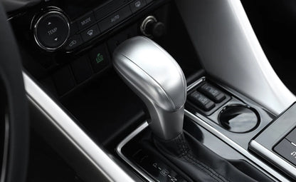 Gear Shift Knob Lid Cover Trim for Mitsubishi Eclipse Cross (2018-2021)