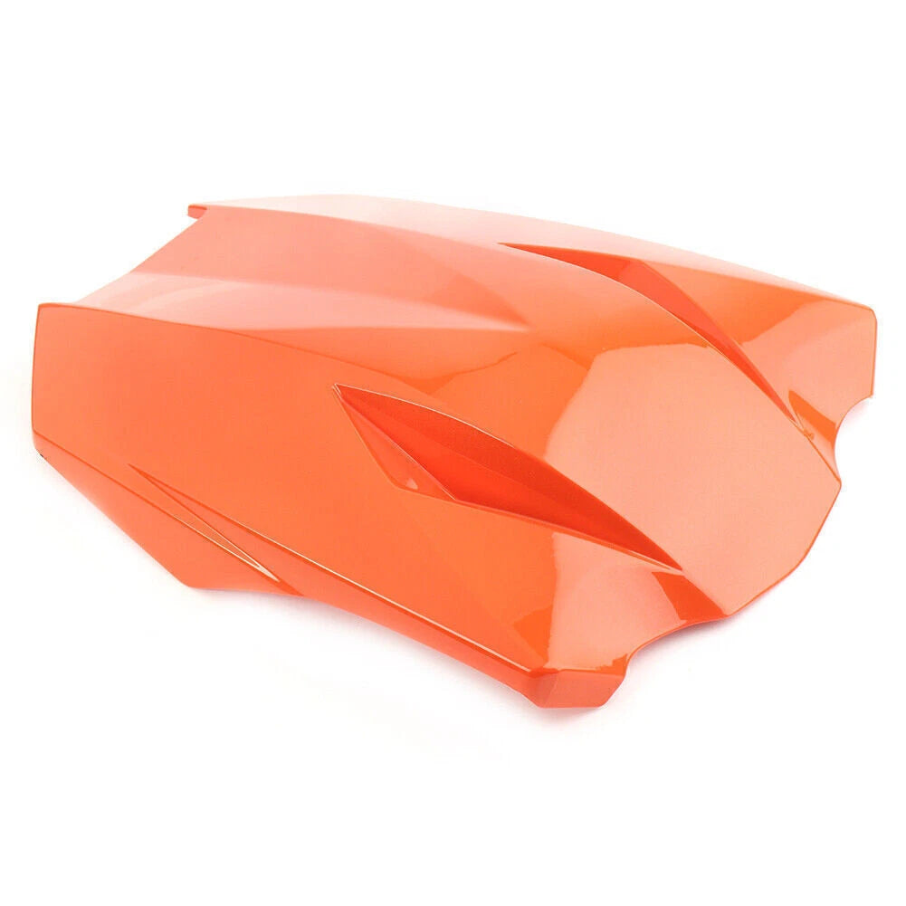 ABS Rear Tail Solo Seat Cover for Kawasaki Z1000 (2010-2013) - Orange