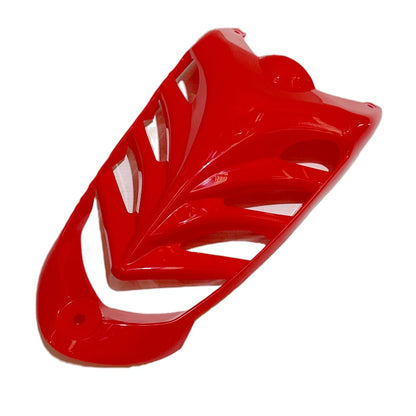 RED Head Light Cover for 250cc Dinosaur Quad Dirt Bike ATV