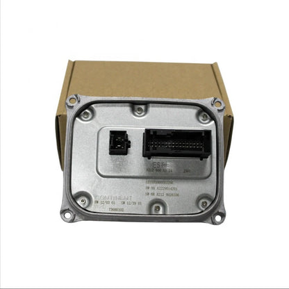LED BALLAST CONTROL UNIT for MERCEDES W212 E CLASS (2014–2016)