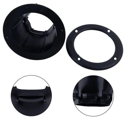 Transom Cable Boot / Dia 120mm / Cable Boot for Boat Motors