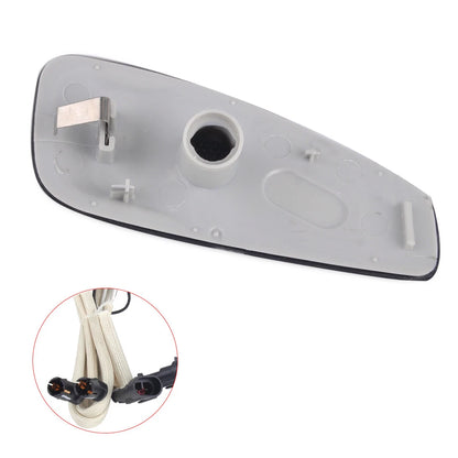 LED Side Marker Lamp Covers for Jeep Renegade (2015-2016)