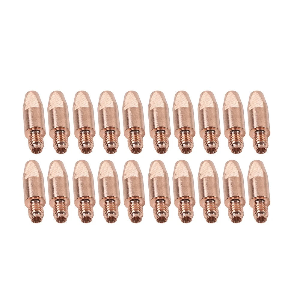 24 x MIG 24KD Welding Torch Contact Tips 1.2mm for Mig Welding