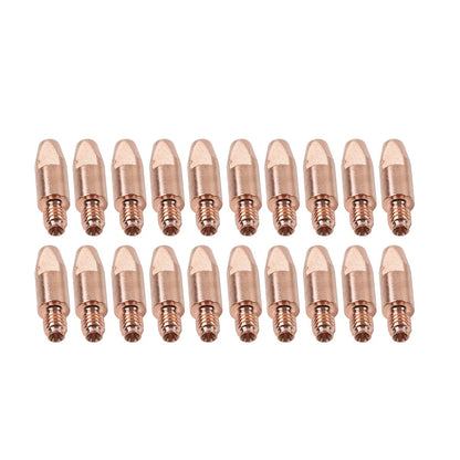 24 x MIG 24KD Welding Torch Contact Tips 1.2mm for Mig Welding