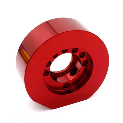 Aluminum Oil Filter Sandwich Adapter Plate for Acura Honda SK