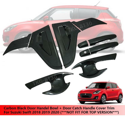 Door Handle Cover Trim for Suzuki Swift (2018-2020)