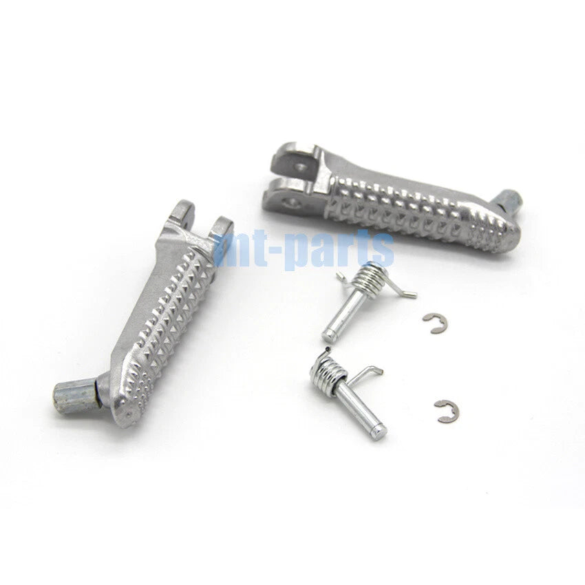 Front Footrest Pegs for BMW S1000RR S1000R (2010-2018)