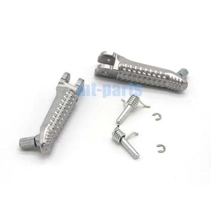 Front Footrest Pegs for BMW S1000RR S1000R (2010-2018)