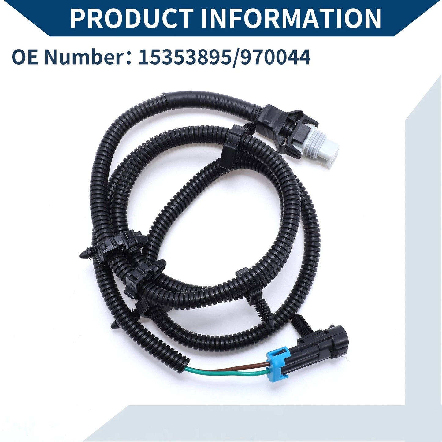ABS Wheel Speed Sensor for Chevrolet Venture (2001-2005)