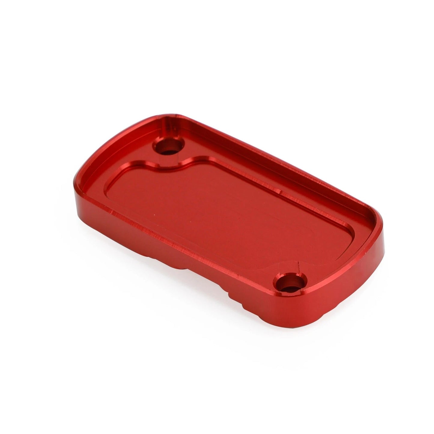 Brake Fluid Reservoir Cover Rear Red for Suzuki GSX-S 750 (2017-2024)
