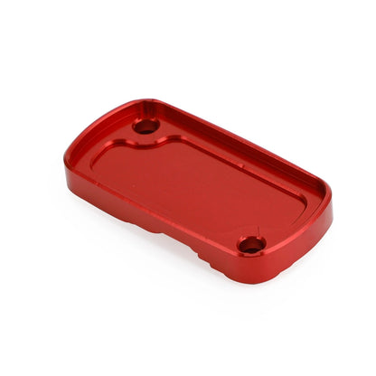 Brake Fluid Reservoir Cover Rear Red for Suzuki GSX-S 750 (2017-2024)
