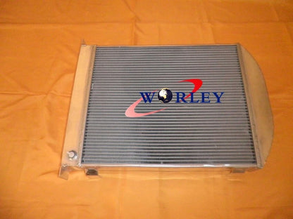 Aluminum Radiator for Ford Flathead Engine Manual Transmission (1932)