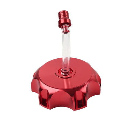 CNC Gas Fuel Tank Cap for Honda, Yamaha, Kawasaki 70cc ATV Dirt Bike