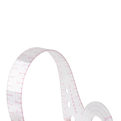 Soft French Curve Ruler Kit for Dressmaking & Patchwork Template
