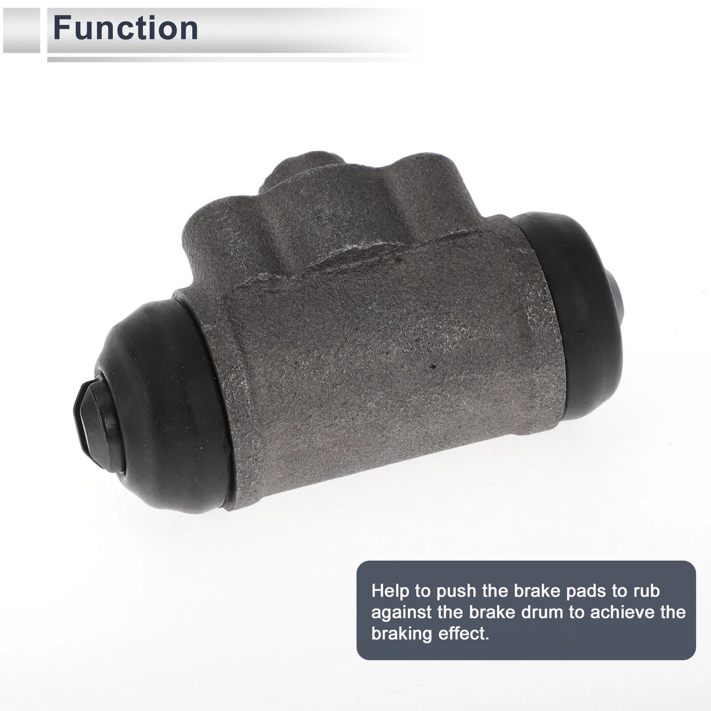 Rear Right Brake Wheel Cylinder for Chevrolet Tracker (1999 - 2004)