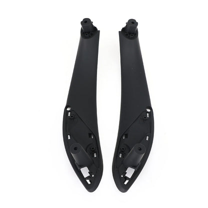 Black Inner Door Pull Handles for BMW F30 F34 F35 (2013-2023)