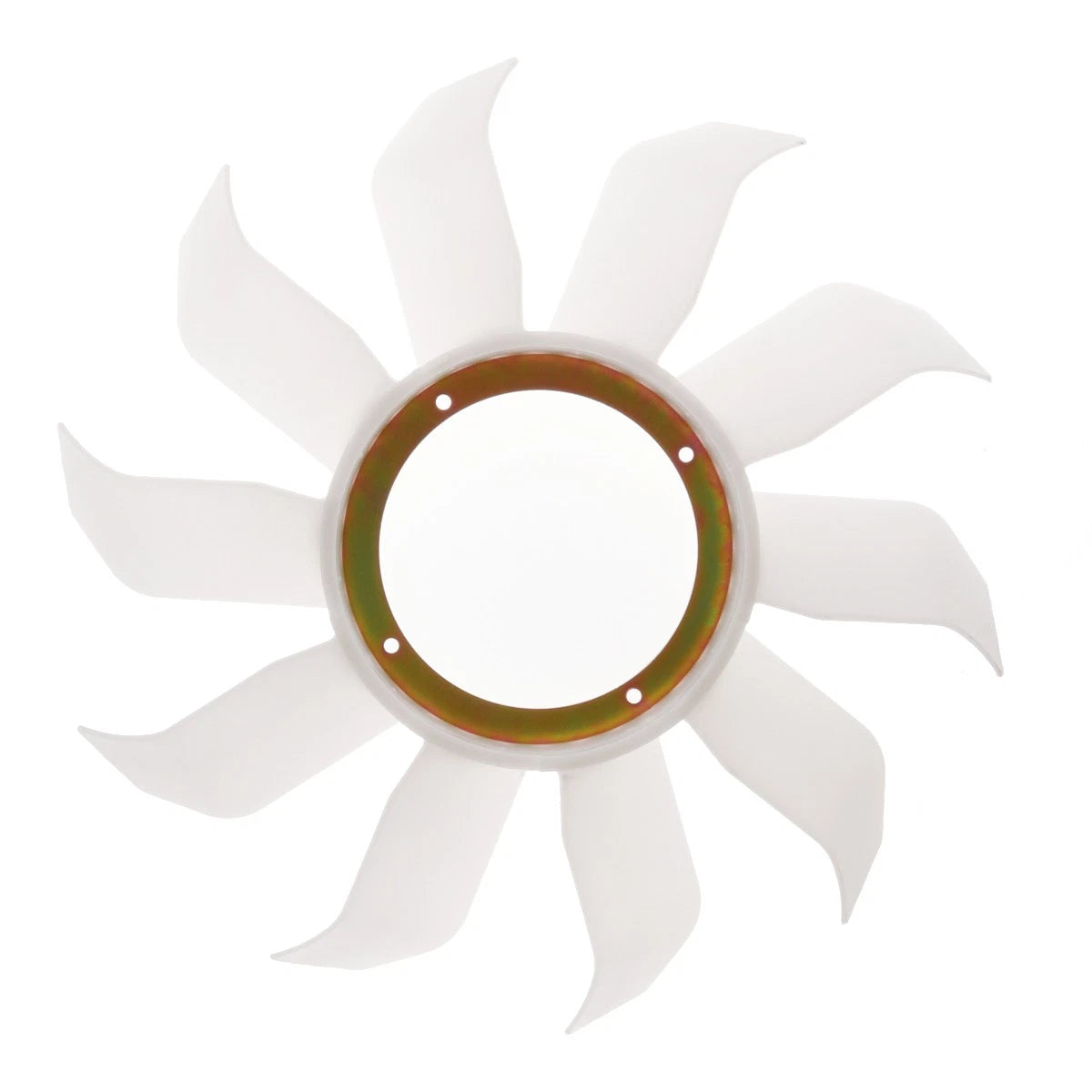 10 Blade Cooling Radiator Fan for Isuzu D-Max2.5L 3.0L 2003-2005