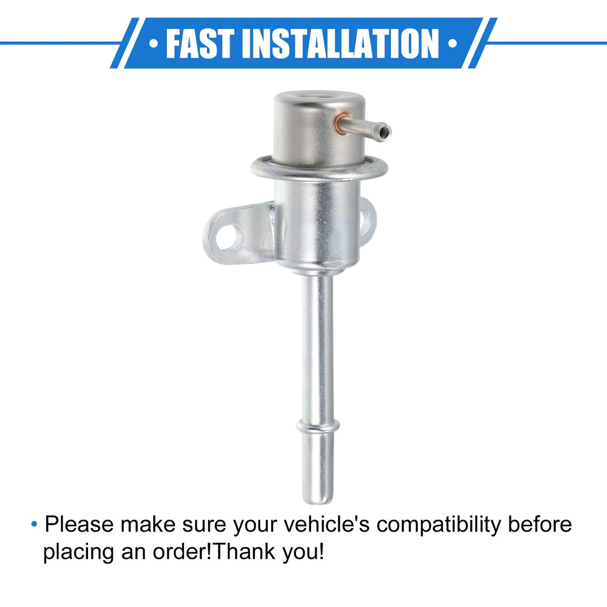 Fuel Injection Pressure Regulator for Nissan Almera (1995-2000)