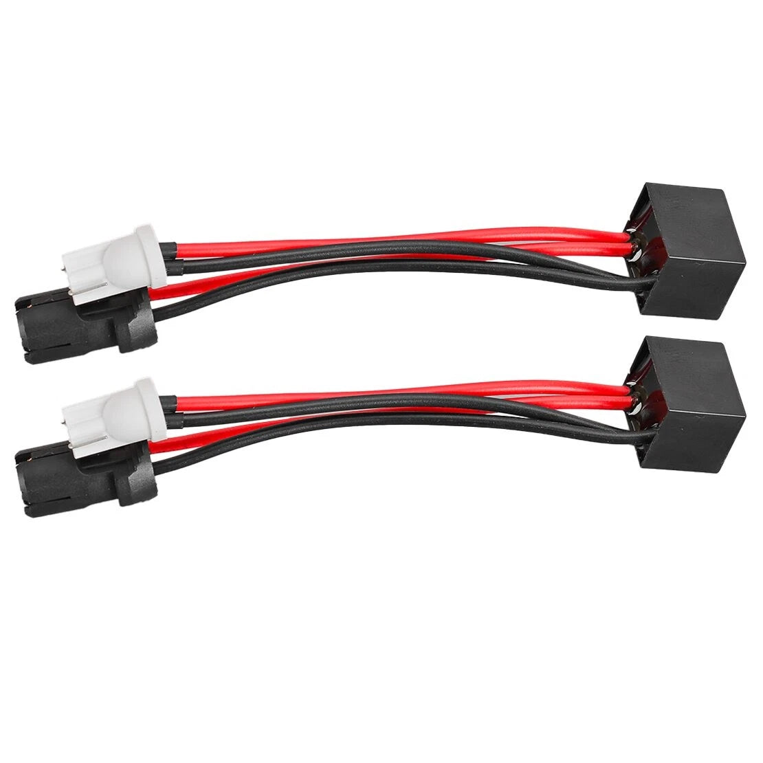 4 x W5W Headlight Canbus Decoder Error Free Resistor for Car
