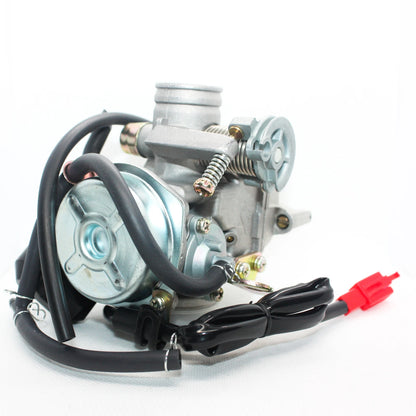 24mm Carburetor Air Filter for GY6 125cc 150cc Quad Dirt Bike ATV