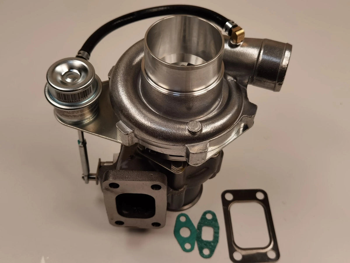 Billet Racing Turbocharger GT30 GT35 T3 T4 A/R .60 Compressor A/R .48