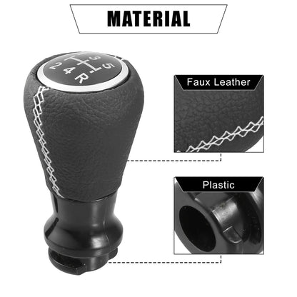 5 Speed Gear Shift Knob for Peugeot 106 107 205 (1991-2014)