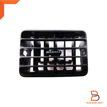 Black Center Air Vent Grille for Toyota Hilux Ute Tiger D4D LN147 (1997-2004)