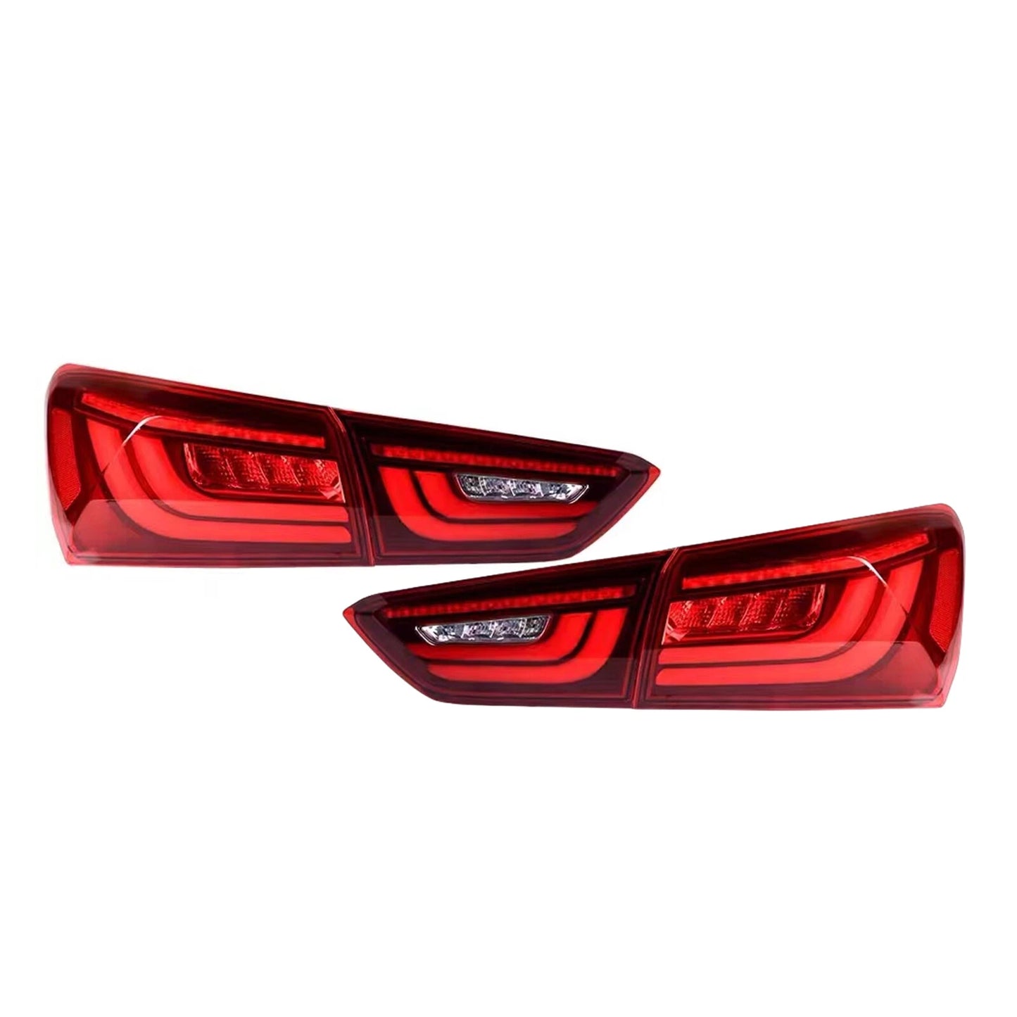 2 x Rear LED Brake Lights for Chevrolet Malibu (2016-2018)