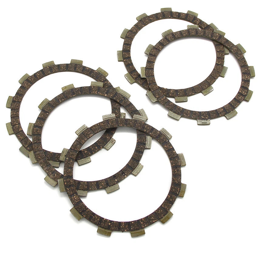 Clutch Friction Disc Plate for Suzuki RM250, PE250 (N-T/X/Z/D/E/F)