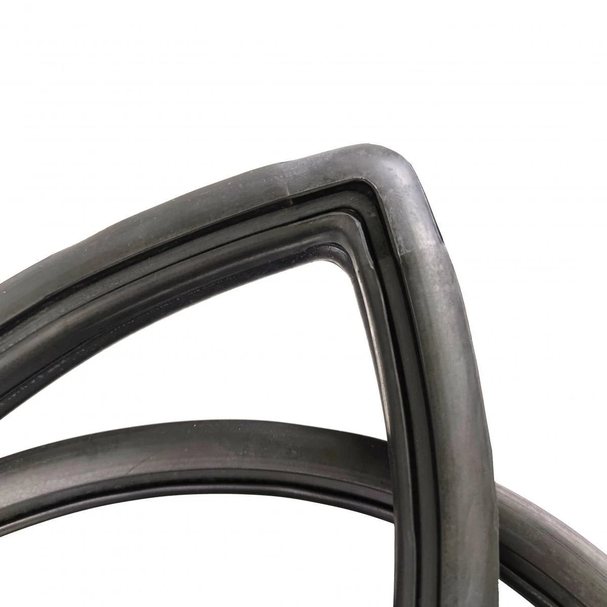 Windshield Rubber with Molding Fits Toyota Land Cruiser FJ75 Pickup 1990-99 D09