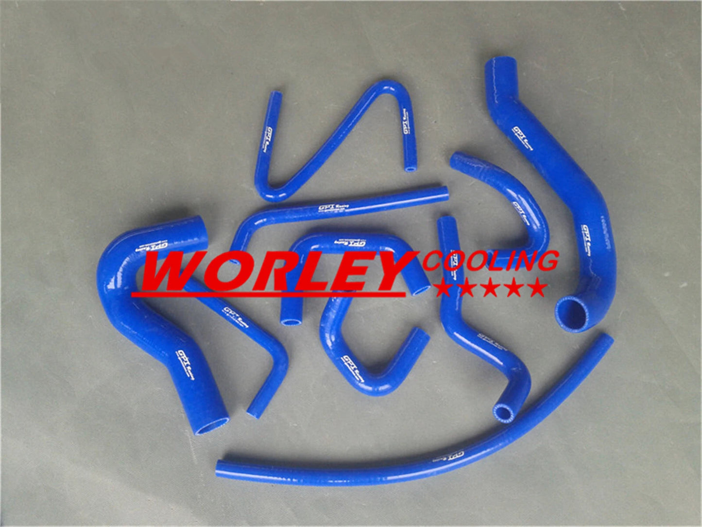 Silicone Heater Hose for Ford Ranger PJ 3.0 Turbo Diesel (2006-2011)