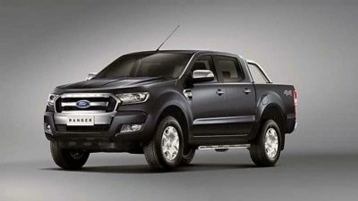 Door Handle Bowl Covers for Ford Ranger Px(2012-2019)