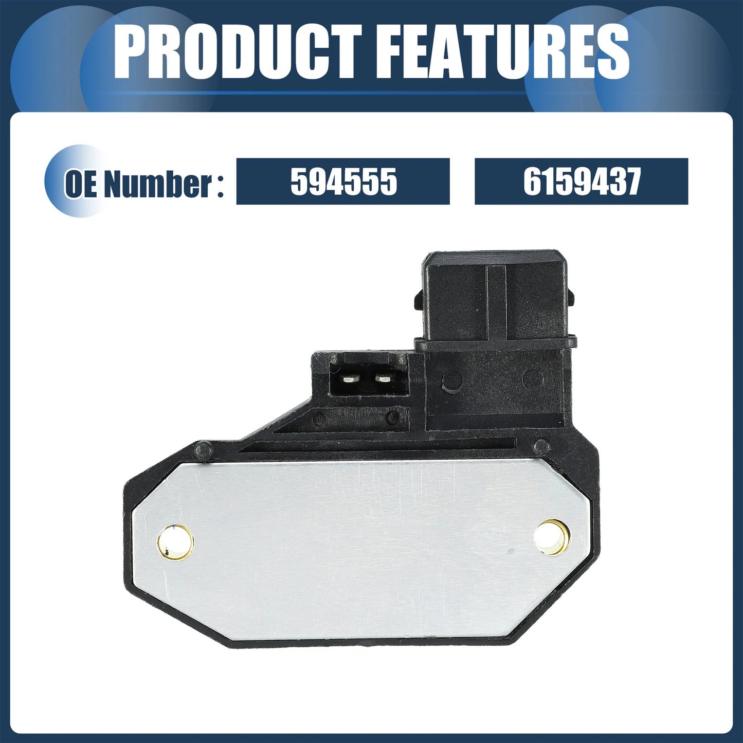 Ignition Control Module for Citroen AX, BX & Peugeot (1990-1996)