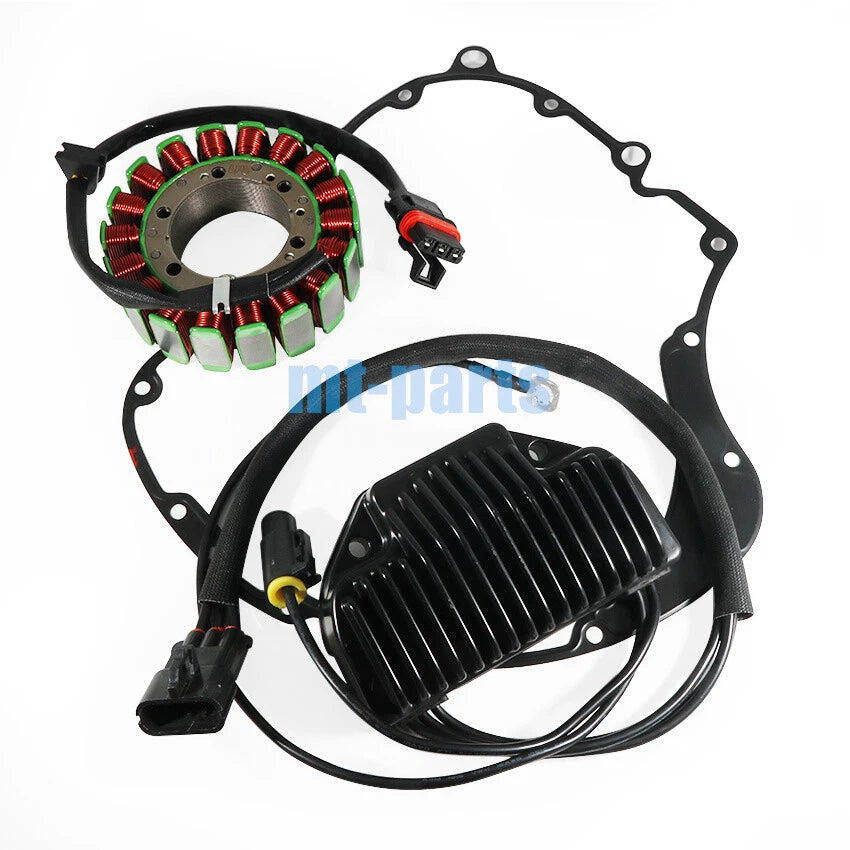 Stator Magneto Regulator Gasket for Harley Davidson VRSCA V-ROD (2002-2003)