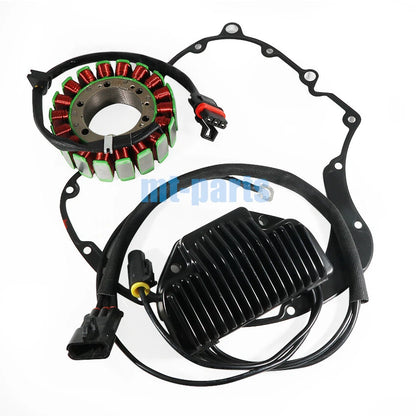 Stator Magneto Regulator Gasket for Harley Davidson VRSCA V-ROD (2002-2003)