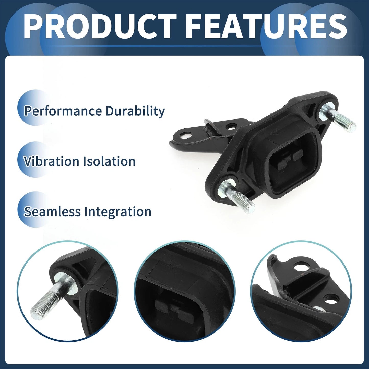 Engine Motor Mount for Honda Accord (2008-2012)