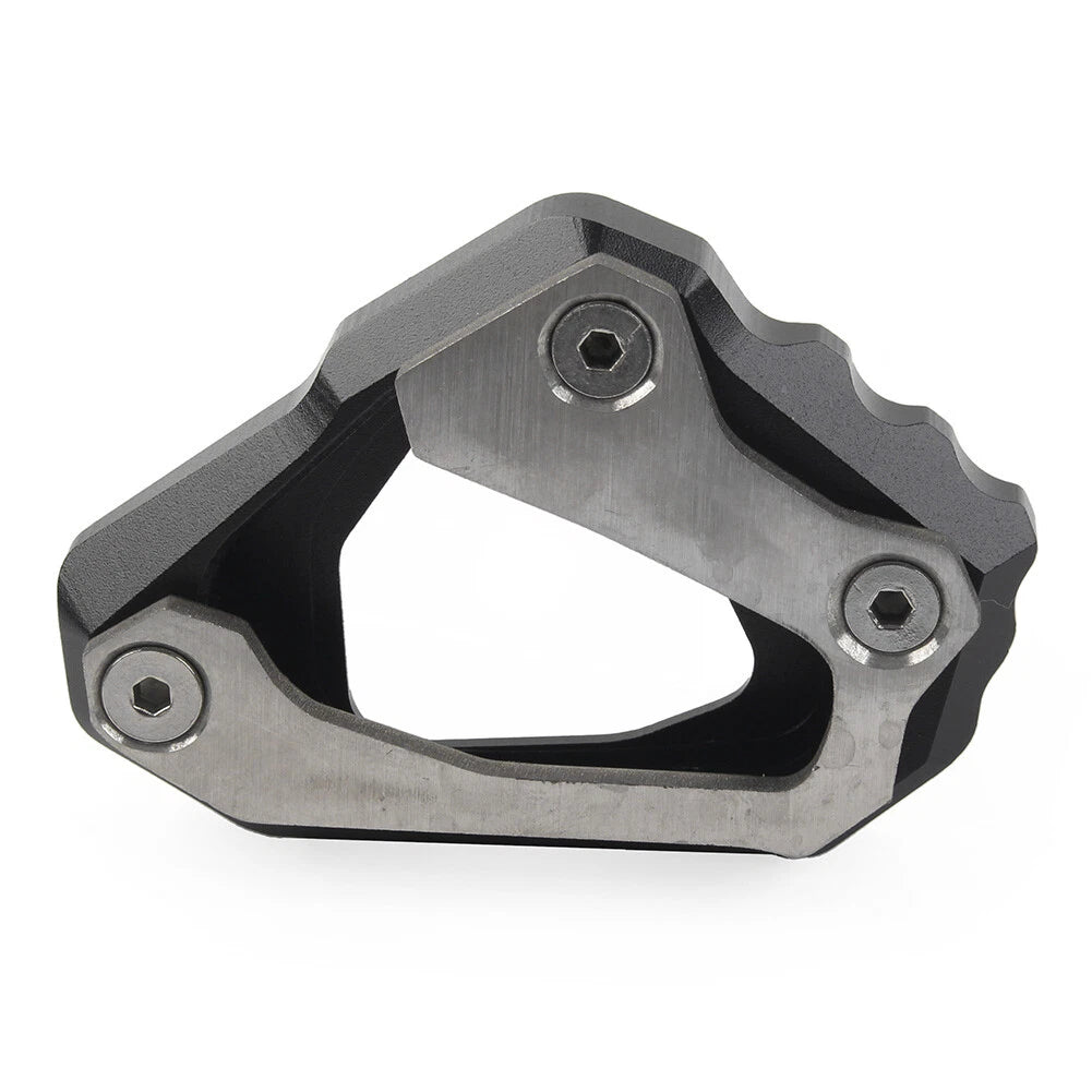 CNC Aluminum Kickstand Enlarger Foot Plate for Yamaha MT-10 (2015-2021)
