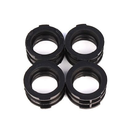 4 x Intake Manifold Carburetor Joint Boot for Yamaha V-MAX 1200 VMX12V (1985-2007)