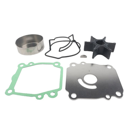 Water Pump Impeller Kit for Suzuki 50HP 60HP 4-Stroke Engine