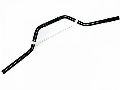 BLACK Alloy Handle Bar 70c 110cc 125cc 140cc 150cc for PIT PRO Trail Quad Dirt Bike