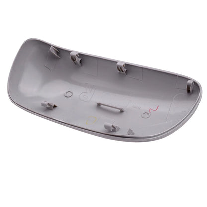 Silver Right Rear View Mirror Cap Cover for Toyota Corolla (2007-2013)