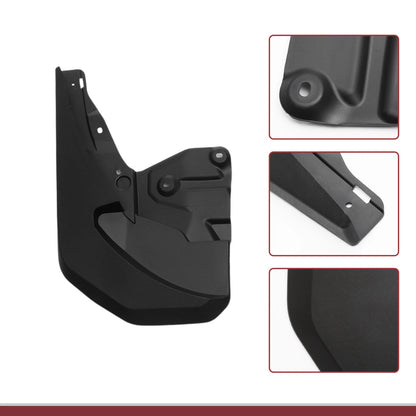 Mud Flaps Splash Guards 1 Set for Lexus GX550 (2024)