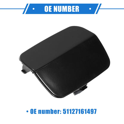 Tow Hook Eye Hole Cover Cap for BMW 3-Series E92 (2007 - 2010)
