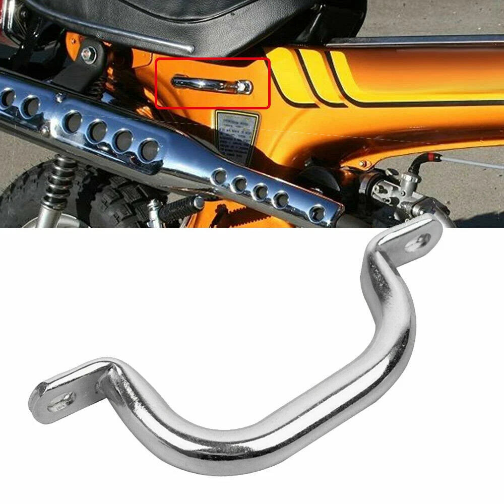 Passenger Armrests for Honda Trail Dax CT70 ST50 ST70 (1969-1978)