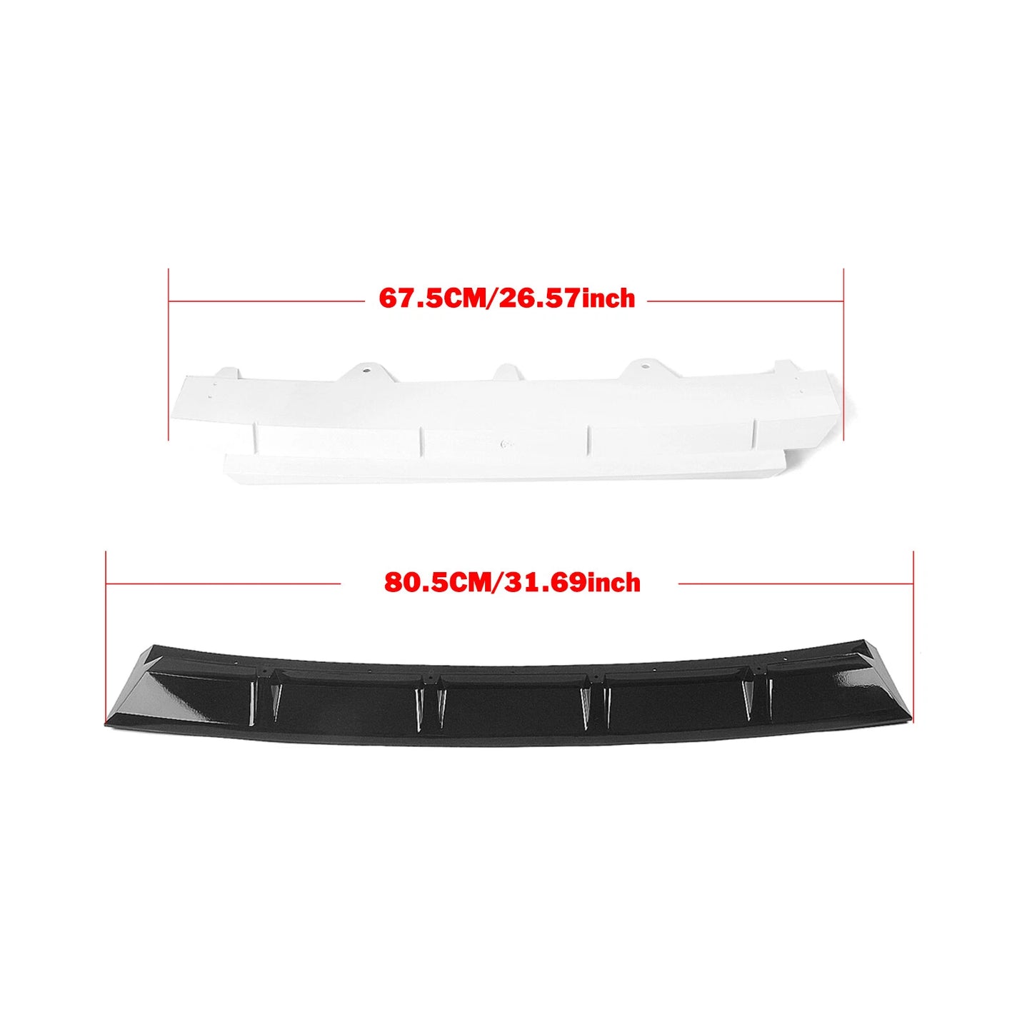 Front Bumper Molding Cover for Honda Accord (2018-2021)