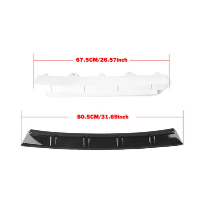 Front Bumper Molding Cover for Honda Accord (2018-2021)